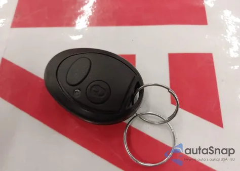 2001 Land Rover Discovery Series Ii из США, поврежденный, VIN SALTY154X1A709207